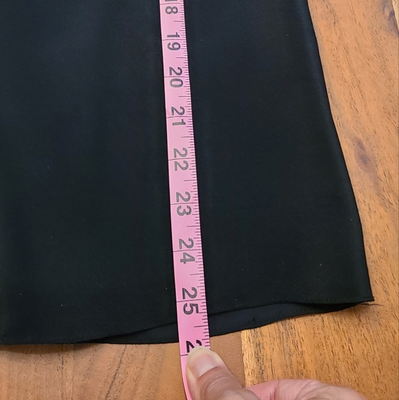 ❤️ Tibi Sleeveless Silk Top, Size 6 - Picture 10 of 11